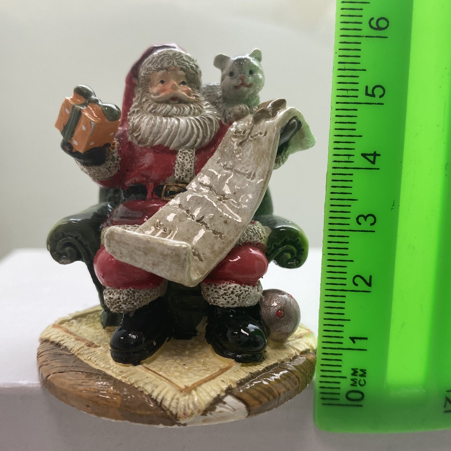 Innenmodell "Santa" - 55 x 62 mm