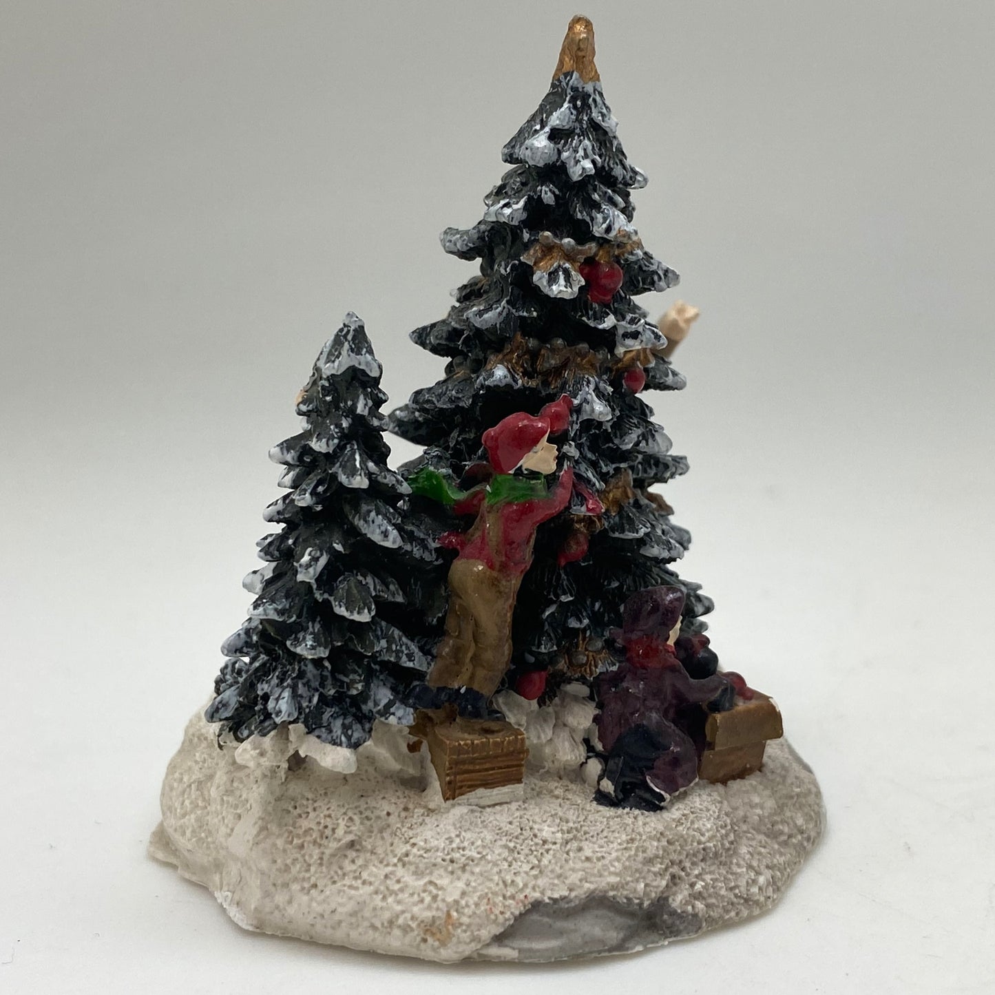 Innenmodell "Christbaum schmücken" - 60 x 65 mm