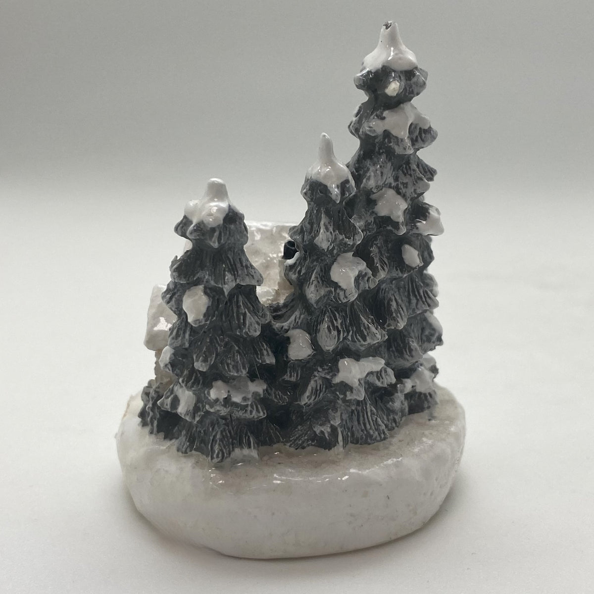 Innenmodell "Weihnachtshütte" - 55 x 67 mm