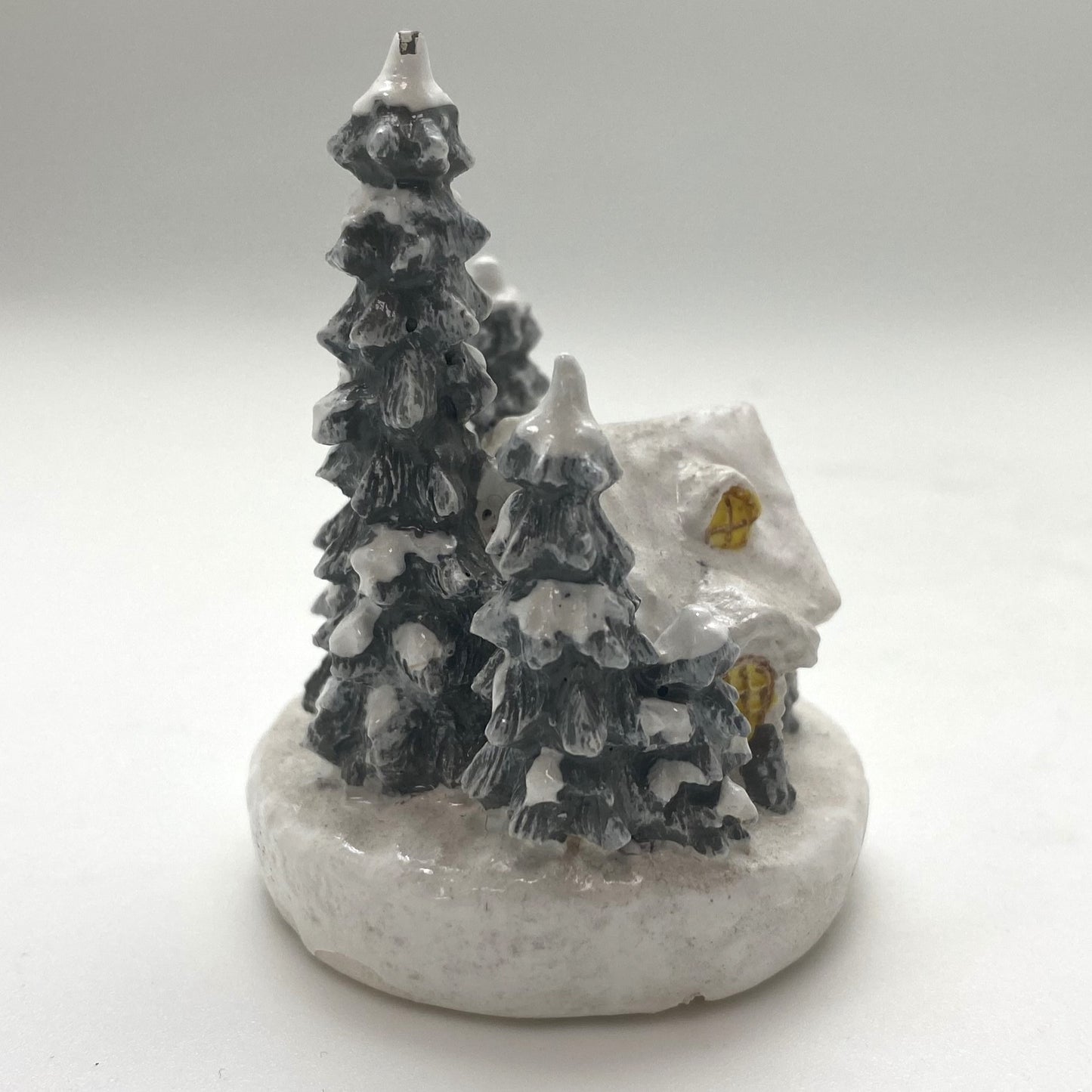 Innenmodell "Weihnachtshütte" - 55 x 67 mm