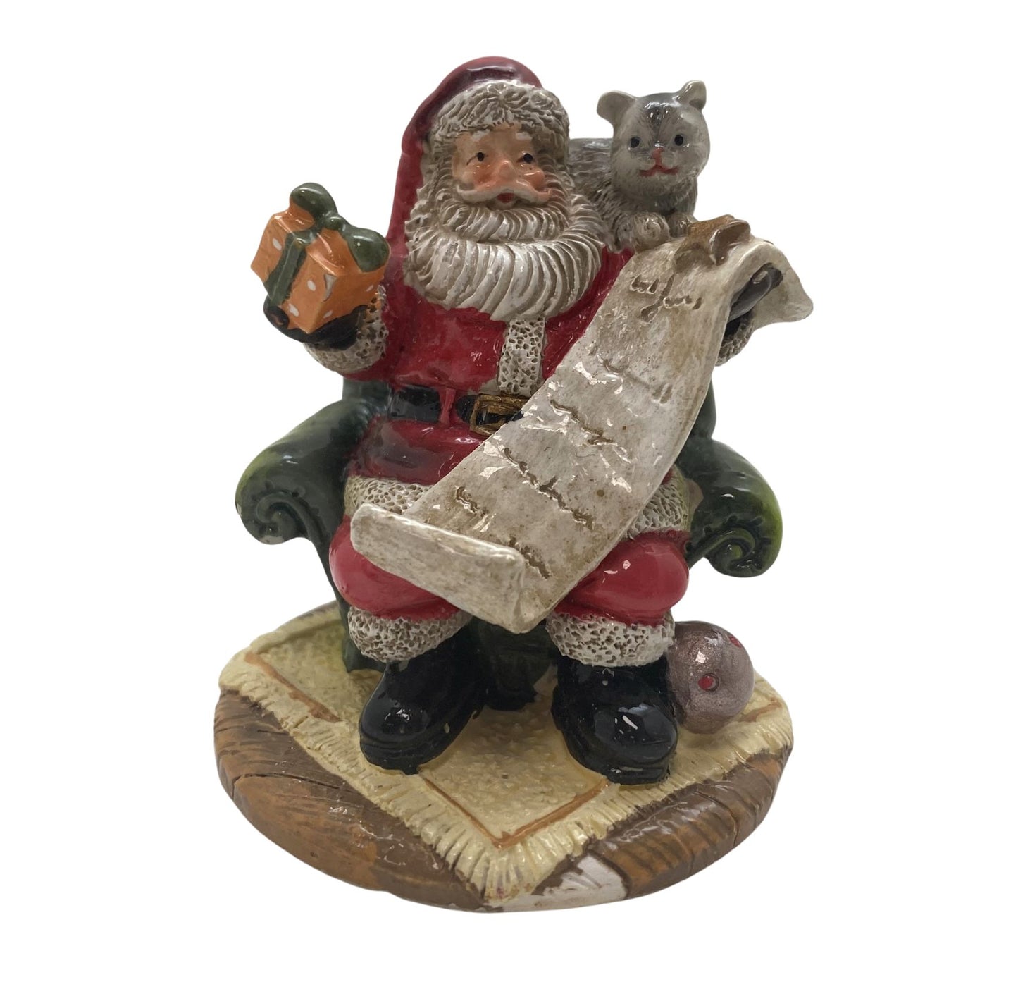 Innenmodell "Santa" - 55 x 62 mm