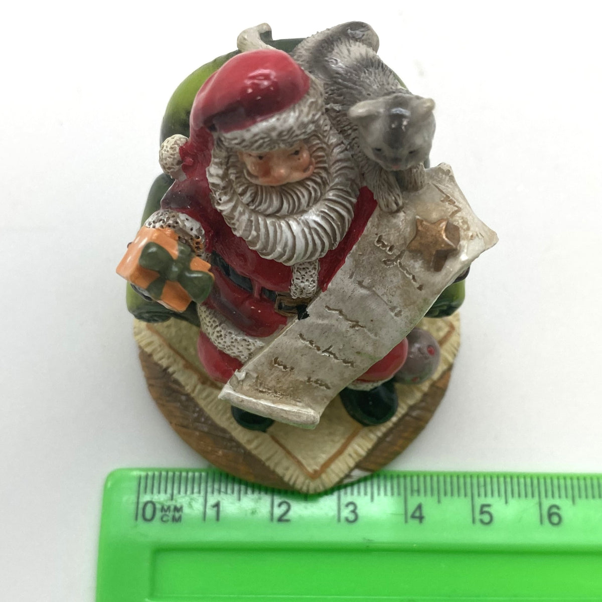 Innenmodell "Santa" - 55 x 62 mm
