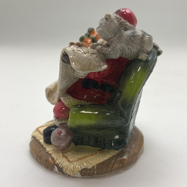 Innenmodell "Santa" - 55 x 62 mm
