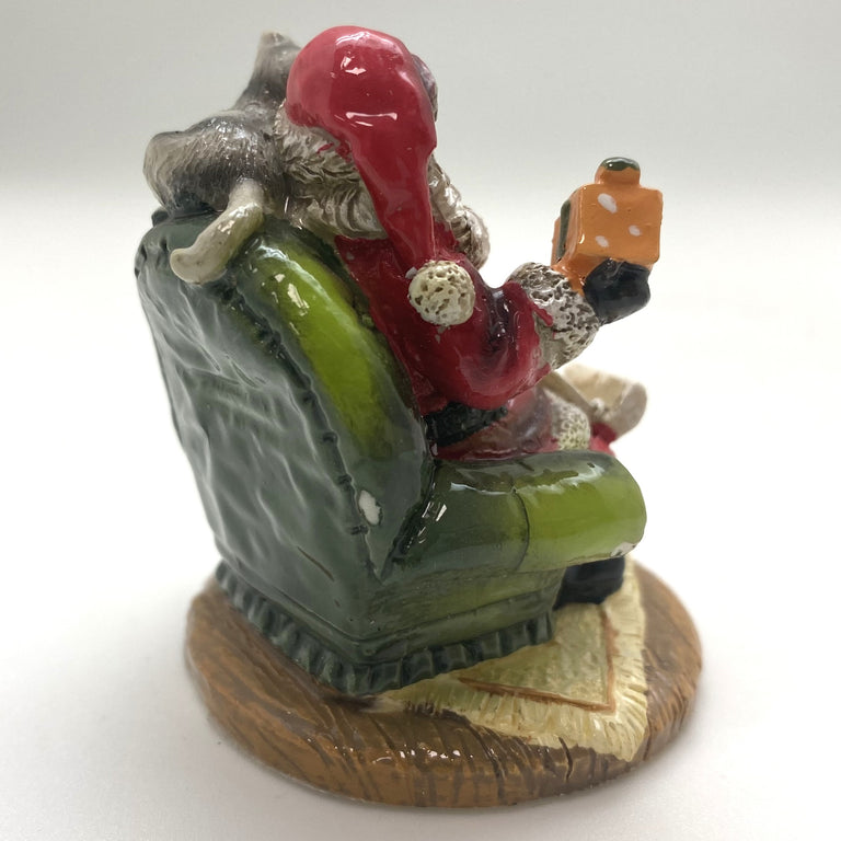 Innenmodell "Santa" - 55 x 62 mm