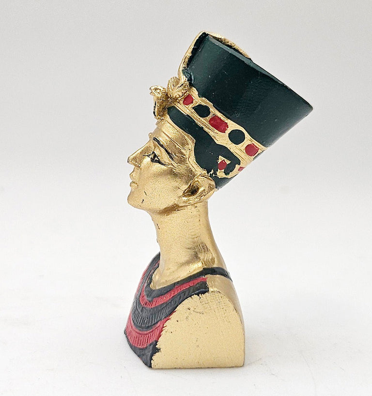 Innenmodell „Ägypten Figur Tutanchamun“ in Geschenktüte - 35 x 55 mm - Schneekugelhaus