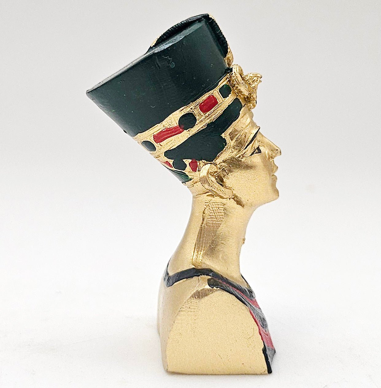 Innenmodell „Ägypten Figur Tutanchamun“ in Geschenktüte - 35 x 55 mm - Schneekugelhaus