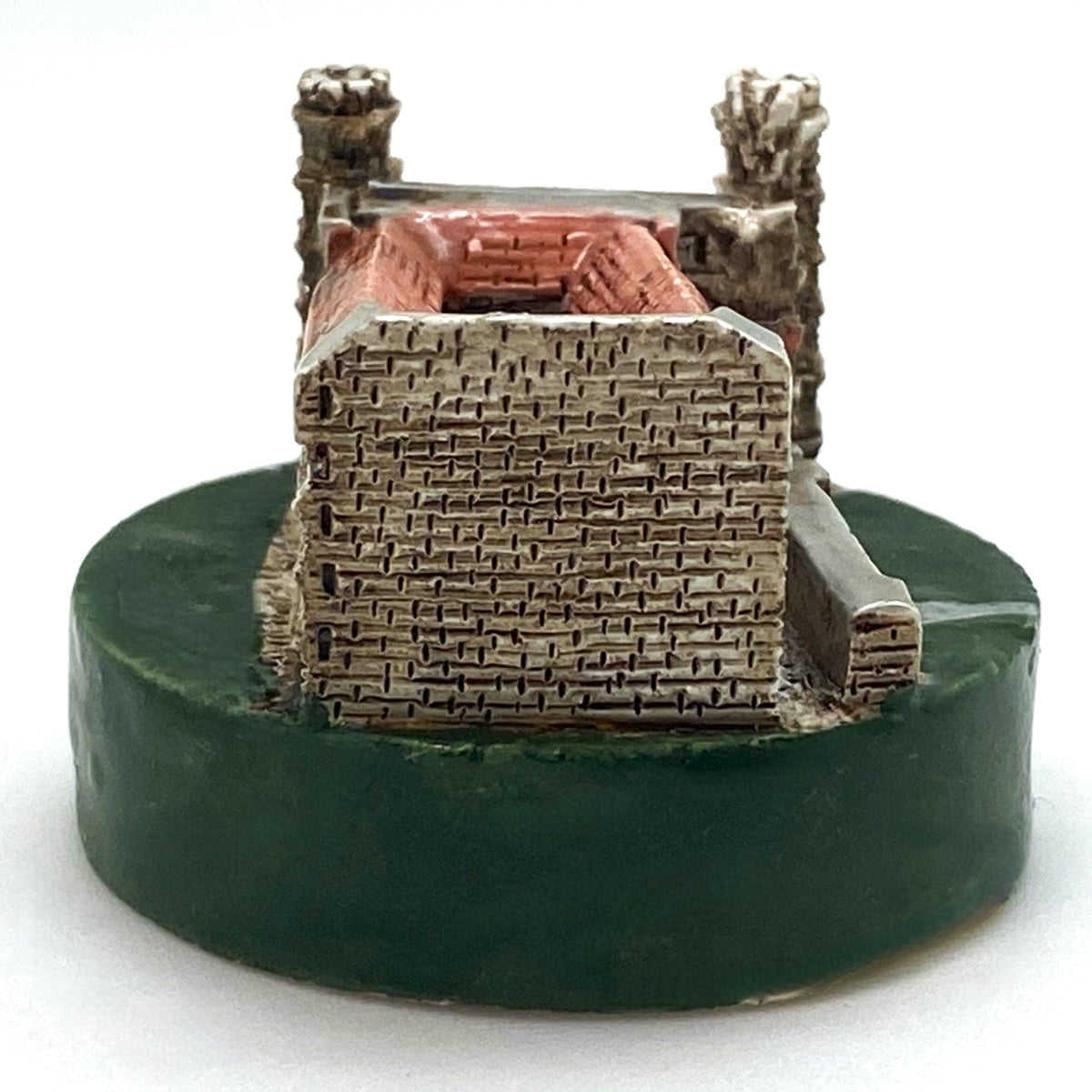 Innenmodell „Burg in Eichstätt“ - 37 x 27 mm - Schneekugelhaus