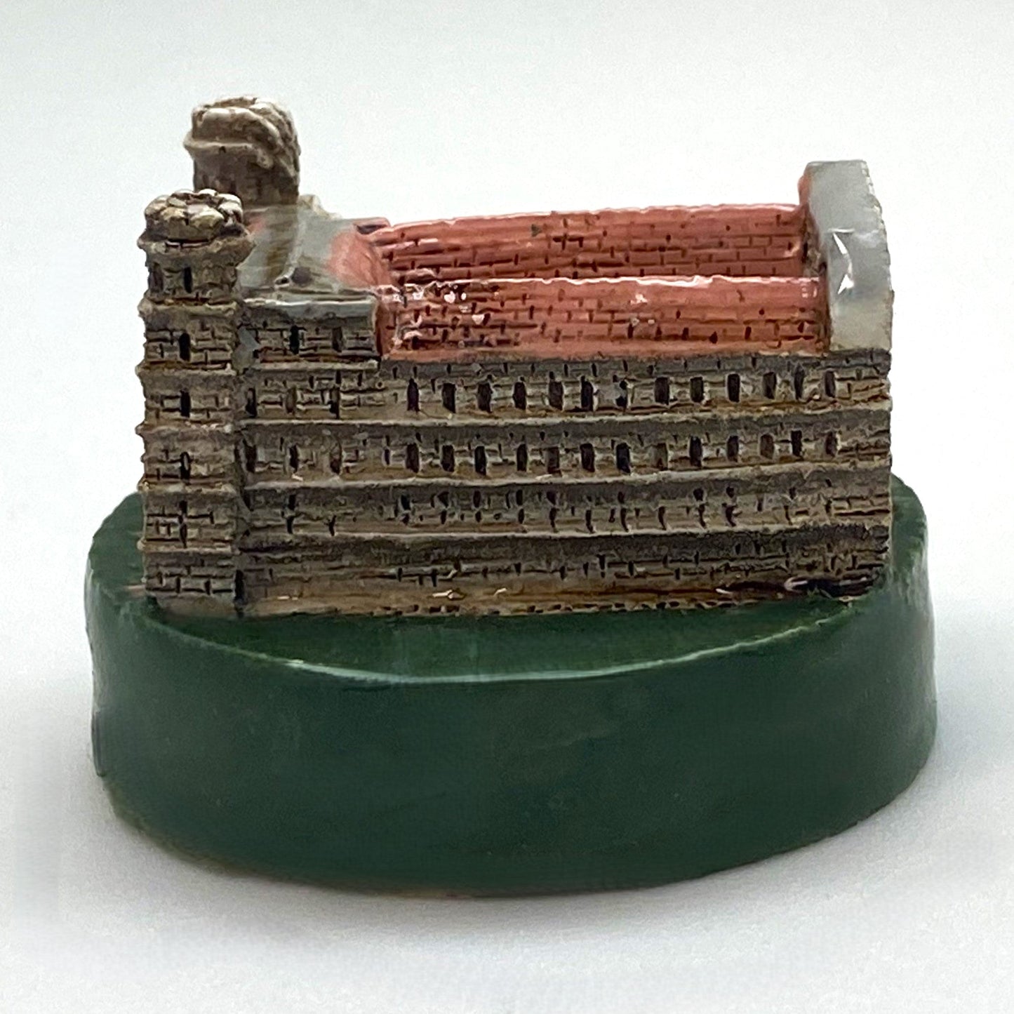 Innenmodell „Burg in Eichstätt“ - 37 x 27 mm - Schneekugelhaus