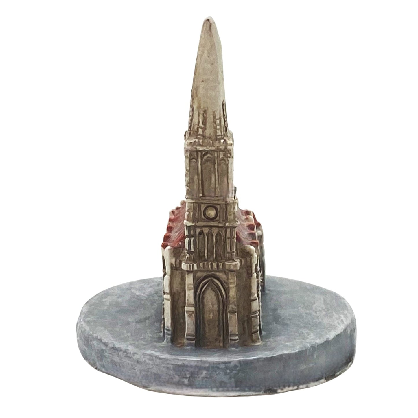Innenmodell „Lambertikirche in Münster“ - 37 x 48 mm - Schneekugelhaus