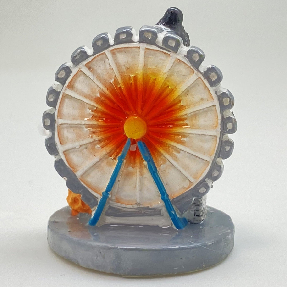 Innenmodell „Münchner Oktoberfest“ - 40 x 54 mm - Schneekugelhaus