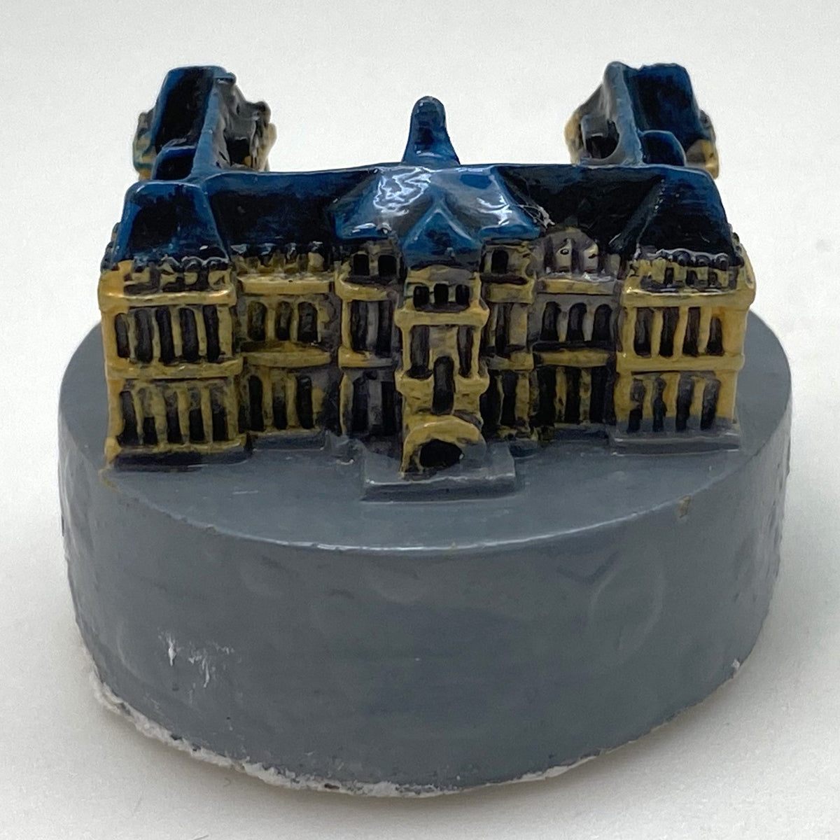 Innenmodell „Neues Schloss in Stuttgart“ - 40 x 25 mm - Schneekugelhaus
