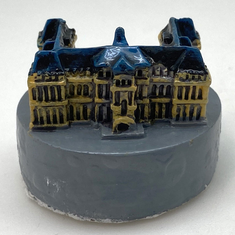 Innenmodell „Neues Schloss in Stuttgart“ - 40 x 25 mm - Schneekugelhaus