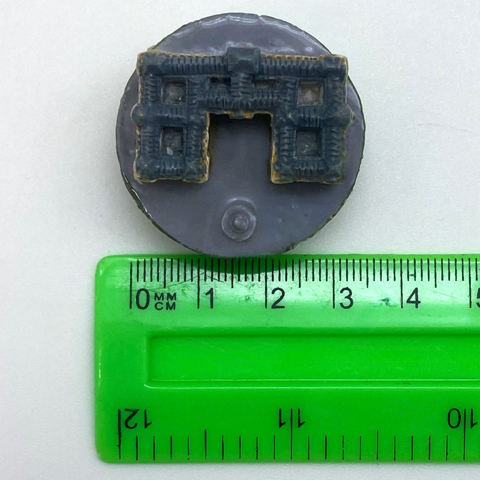 Innenmodell „Residenz Würzburg“ - 39 x 23 mm - Schneekugelhaus