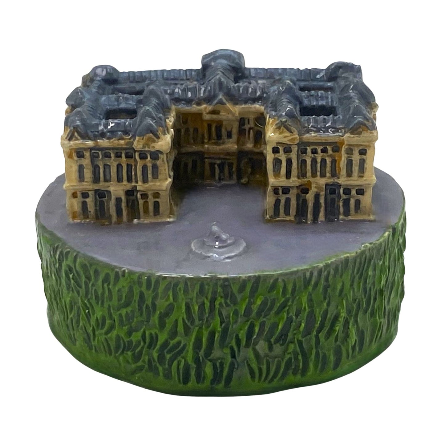 Innenmodell „Residenz Würzburg“ - 39 x 23 mm - Schneekugelhaus