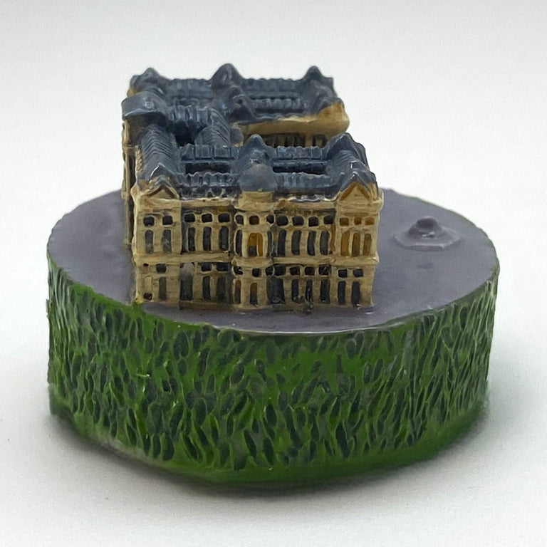 Innenmodell „Residenz Würzburg“ - 39 x 23 mm - Schneekugelhaus