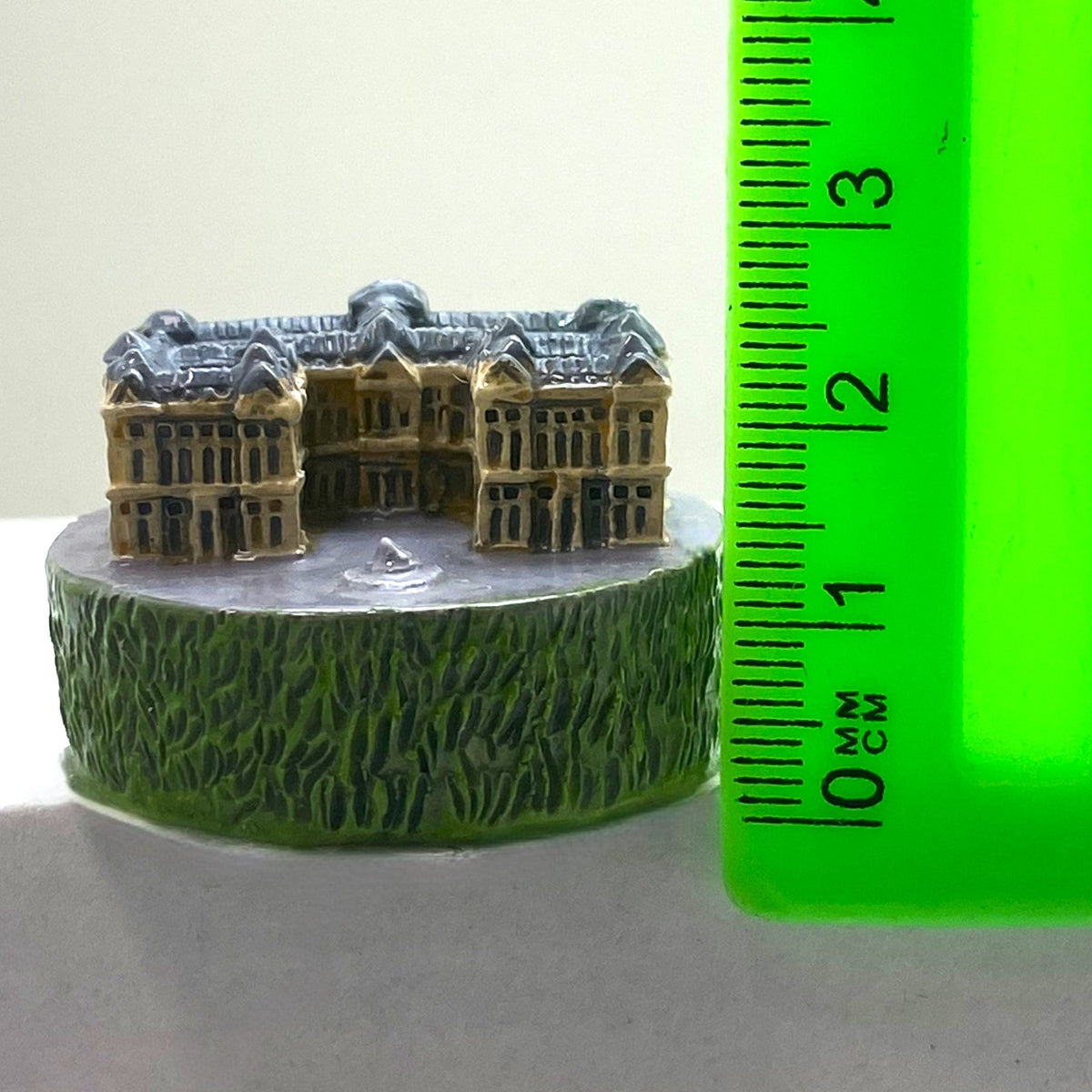 Innenmodell „Residenz Würzburg“ - 39 x 23 mm - Schneekugelhaus