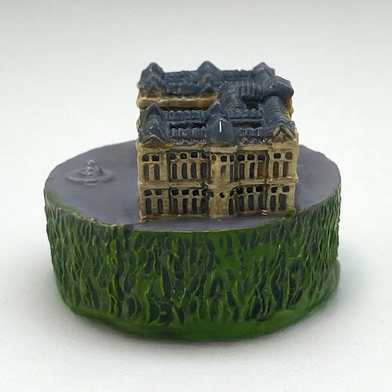 Innenmodell „Residenz Würzburg“ - 39 x 23 mm - Schneekugelhaus