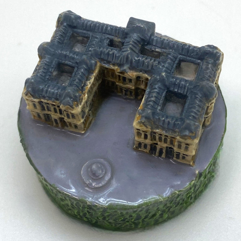 Innenmodell „Residenz Würzburg“ - 39 x 23 mm - Schneekugelhaus