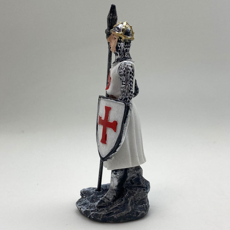 Innenmodell "Ritter ohne Maske" - 32 x 77 mm - Schneekugelhaus