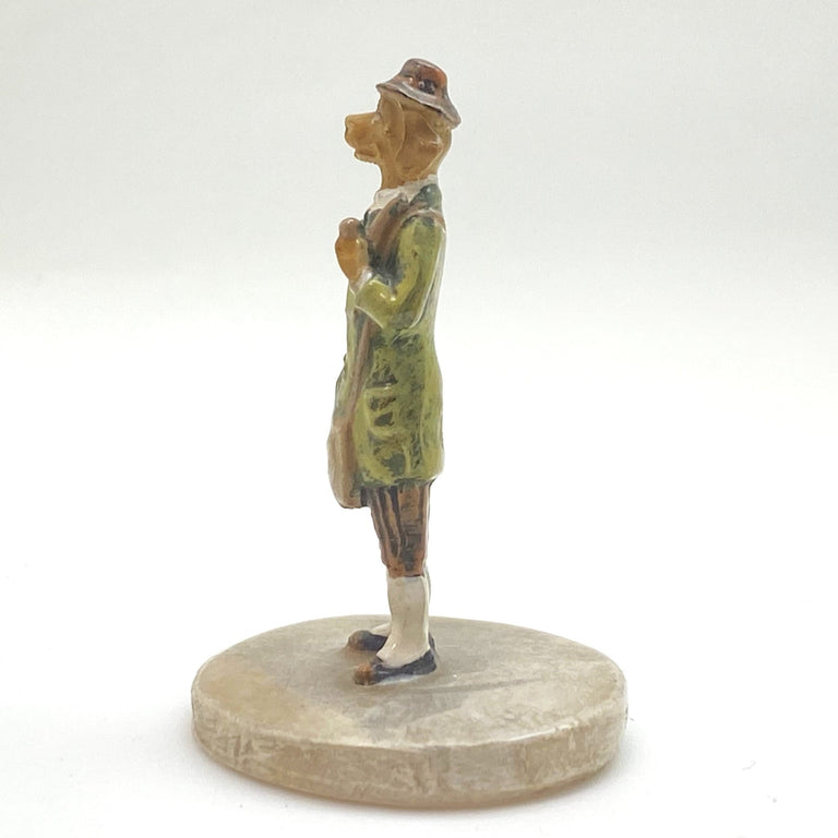 Innenmodell „Sir Wuff!“ - 43 x 50 mm - Schneekugelhaus